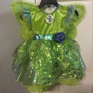 Disney Tinkerbell Costume
